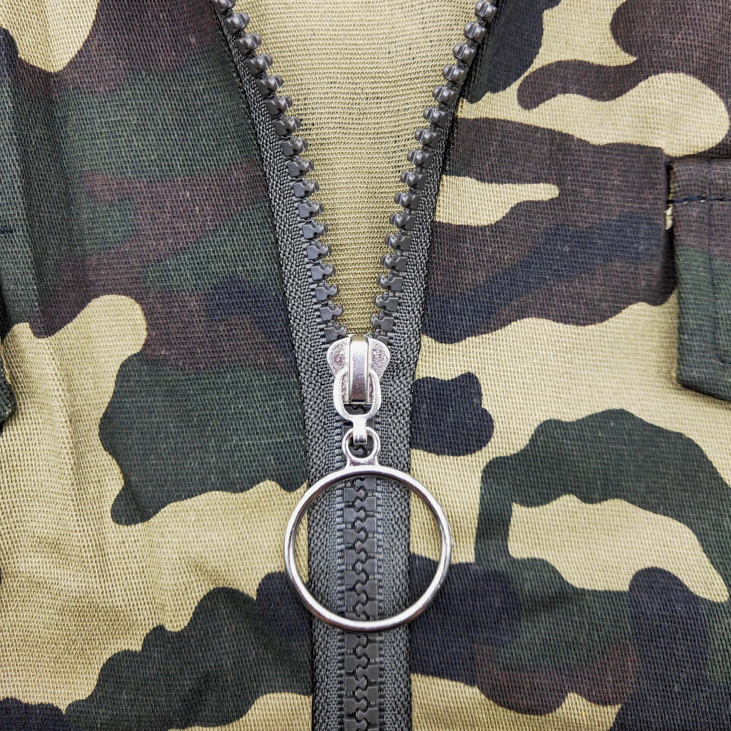 Camouflage Jumpsuits
