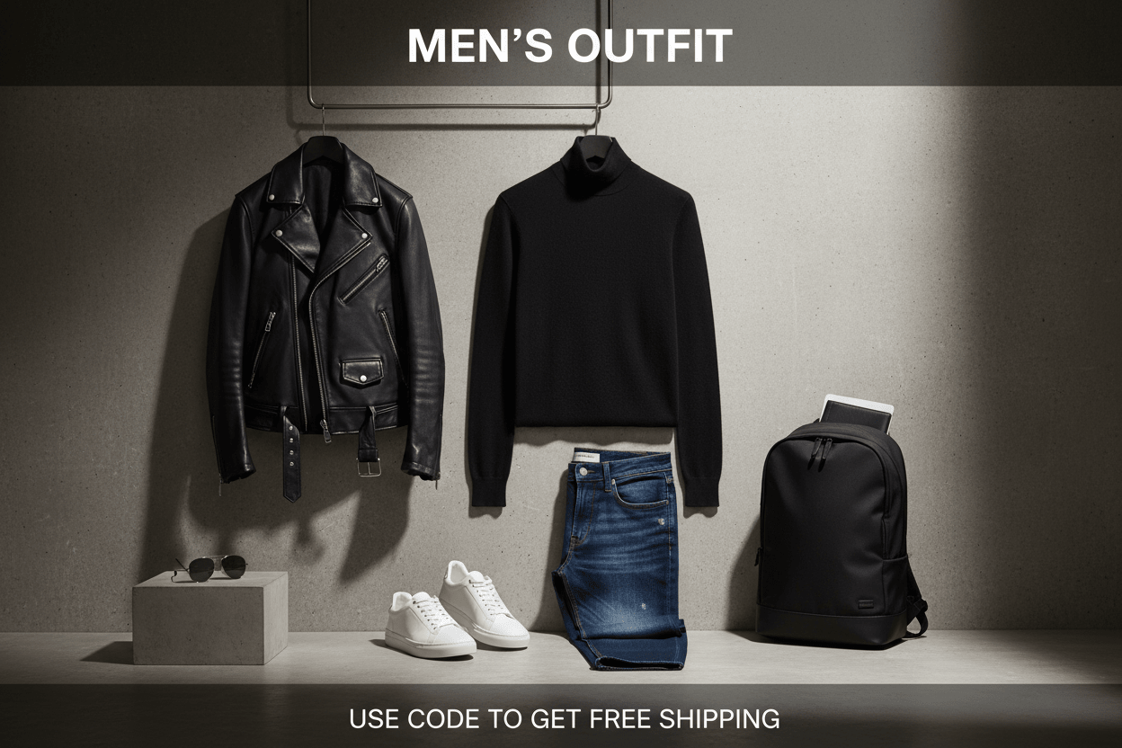 How to Choose the Perfect Men's Outfit Set in 2026 - ꫀꪶꫀᧁꪖꪀᥴꫀ꠸ᠻꪗ~ 𝔈𝔪𝔟𝔯𝔞𝔠𝔢 𝔈𝔩𝔢𝔤𝔞𝔫𝔠𝔢