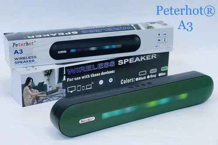 Bluetooth Speaker With Long LED Breathing Light, , ["Bluetooth Speaker With Long LED Breathing Light"], ꫀꪶꫀᧁꪖꪀᥴꫀ꠸ᠻꪗ..