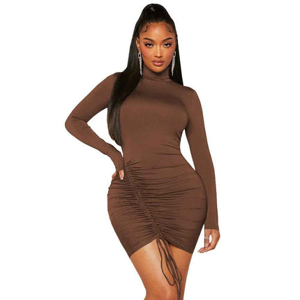 European Pure Desire : Sexy Dress Short Skirt