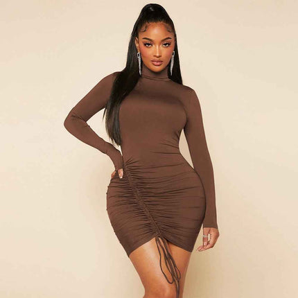 European Pure Desire : Sexy Dress Short Skirt