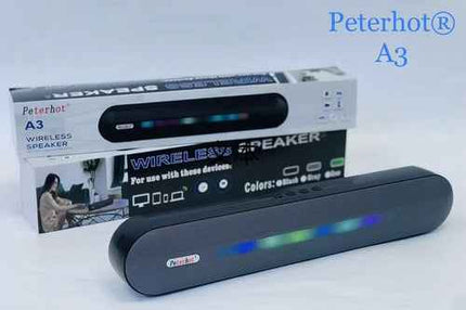 Bluetooth Speaker With Long LED Breathing Light, , ["Bluetooth Speaker With Long LED Breathing Light"], ꫀꪶꫀᧁꪖꪀᥴꫀ꠸ᠻꪗ..