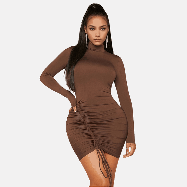 European Pure Desire : Sexy Dress Short Skirt