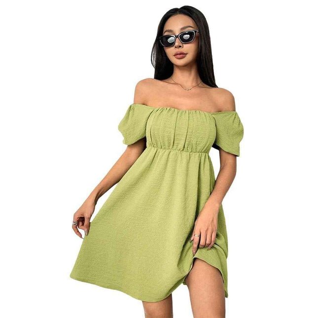 Egyptian & European : Sexy Elegant Dress