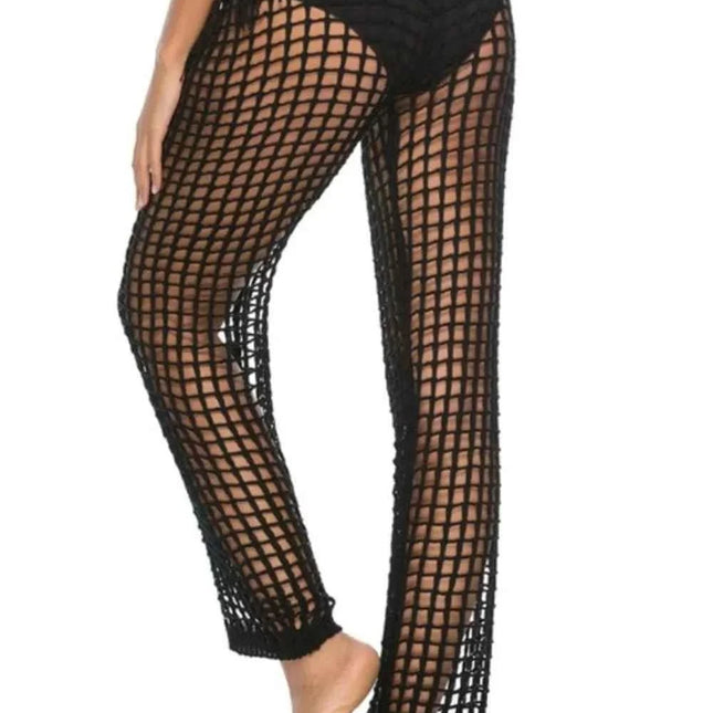 Stylish Cutout High Waist : Swim Pants