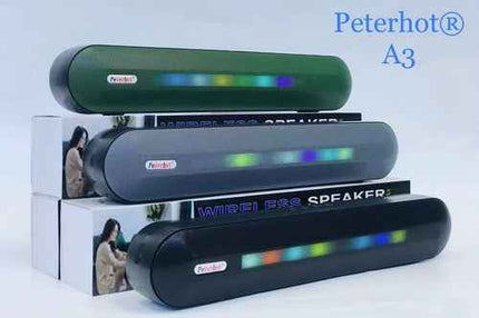 Bluetooth Speaker With Long LED Breathing Light, , ["Bluetooth Speaker With Long LED Breathing Light"], ꫀꪶꫀᧁꪖꪀᥴꫀ꠸ᠻꪗ..