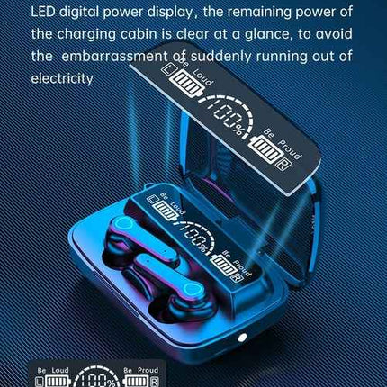 TWS Wireless Bluetooth 5.1 Earphones Touch Control Hands-free Earbud, , [], ꫀꪶꫀᧁꪖꪀᥴꫀ꠸ᠻꪗ..