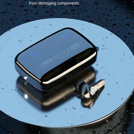 TWS Wireless Bluetooth 5.1 Earphones Touch Control Hands-free Earbud, , [], ꫀꪶꫀᧁꪖꪀᥴꫀ꠸ᠻꪗ..