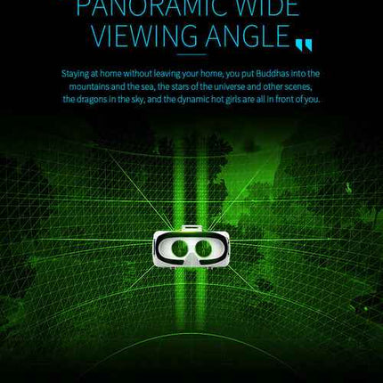 Dragon Magic G6 VR Gaming Stereo 3D Headset, , [], ꫀꪶꫀᧁꪖꪀᥴꫀ꠸ᠻꪗ..