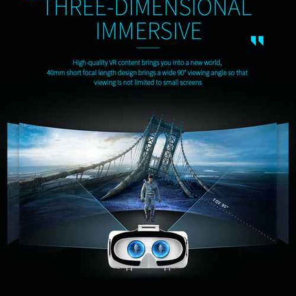 Dragon Magic G6 VR Gaming Stereo 3D Headset, , [], ꫀꪶꫀᧁꪖꪀᥴꫀ꠸ᠻꪗ..