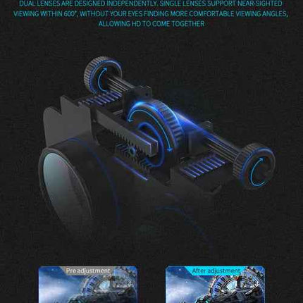 Dragon Magic G6 VR Gaming Stereo 3D Headset, , [], ꫀꪶꫀᧁꪖꪀᥴꫀ꠸ᠻꪗ..