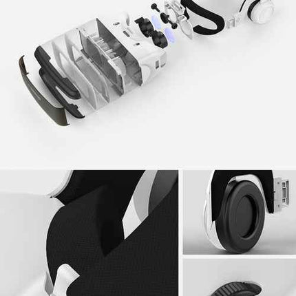 Dragon Magic G6 VR Gaming Stereo 3D Headset, , [], ꫀꪶꫀᧁꪖꪀᥴꫀ꠸ᠻꪗ..