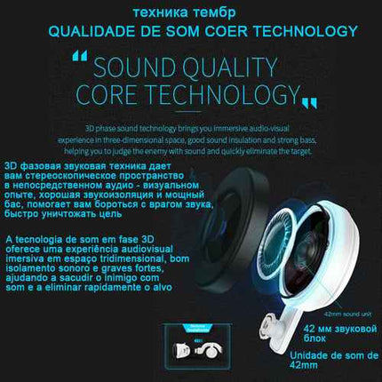 Dragon Magic G6 VR Gaming Stereo 3D Headset, , [], ꫀꪶꫀᧁꪖꪀᥴꫀ꠸ᠻꪗ..