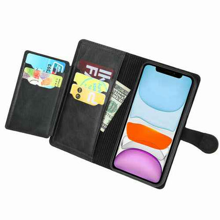 Zipper Wallet Flip Case For iPhone With Wireless Charging Support, , ["Zipper Wallet Flip Case For iPhone With Wireless Charging Support"], ꫀꪶꫀᧁꪖꪀᥴꫀ꠸ᠻꪗ..