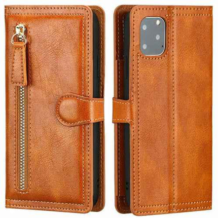 Zipper Wallet Flip Case For iPhone With Wireless Charging Support, , ["Zipper Wallet Flip Case For iPhone With Wireless Charging Support"], ꫀꪶꫀᧁꪖꪀᥴꫀ꠸ᠻꪗ..