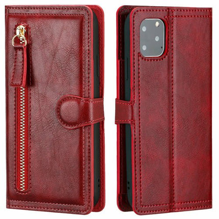 Zipper Wallet Flip Case For iPhone With Wireless Charging Support, , ["Zipper Wallet Flip Case For iPhone With Wireless Charging Support"], ꫀꪶꫀᧁꪖꪀᥴꫀ꠸ᠻꪗ..