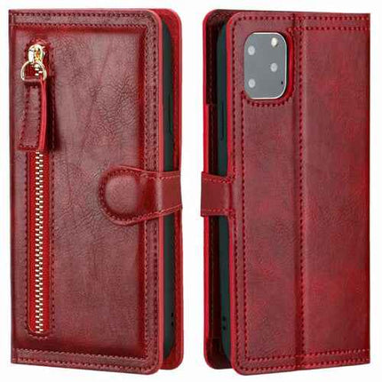 Zipper Wallet Flip Case For iPhone With Wireless Charging Support, , ["Zipper Wallet Flip Case For iPhone With Wireless Charging Support"], ꫀꪶꫀᧁꪖꪀᥴꫀ꠸ᠻꪗ..